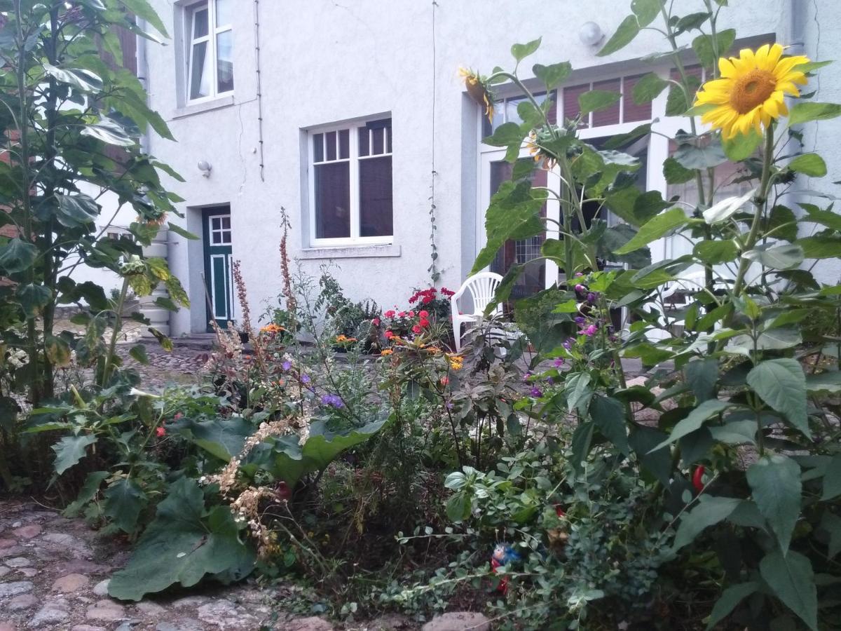 Gaestewohnung Seetor Lenzen Exterior photo